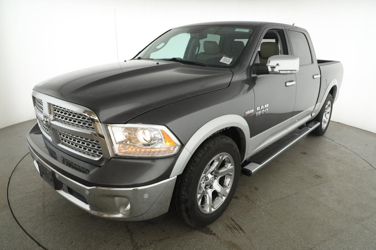 2017 Ram 1500 Laramie New Braunfels TX