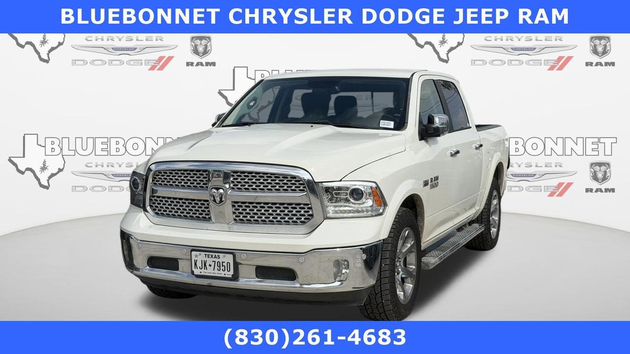 2017 Ram 1500 Laramie
