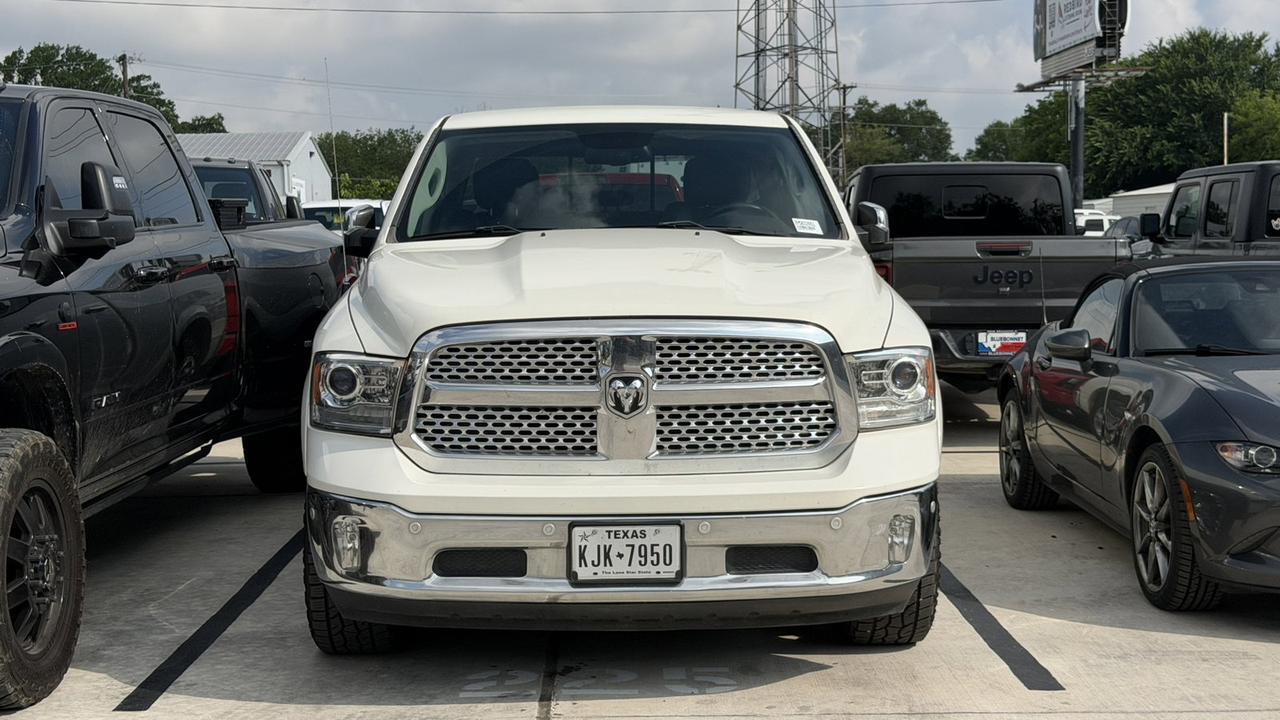 2017 Ram 1500 Laramie