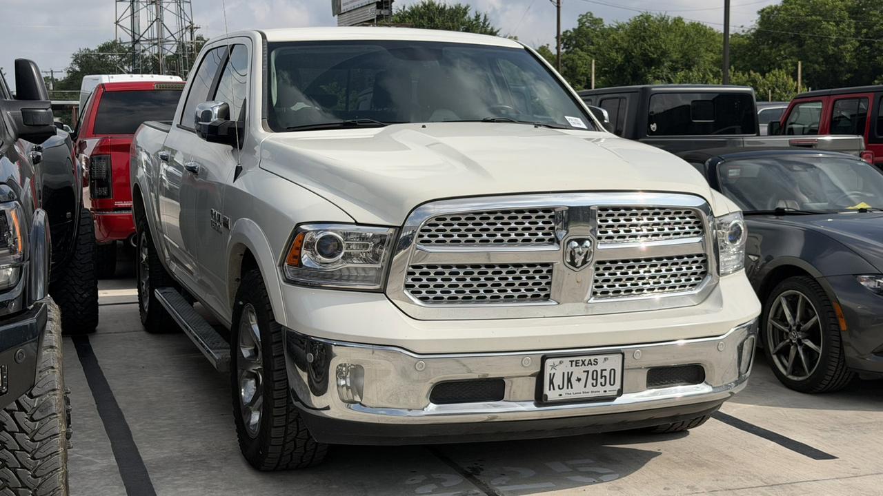 2017 Ram 1500 Laramie
