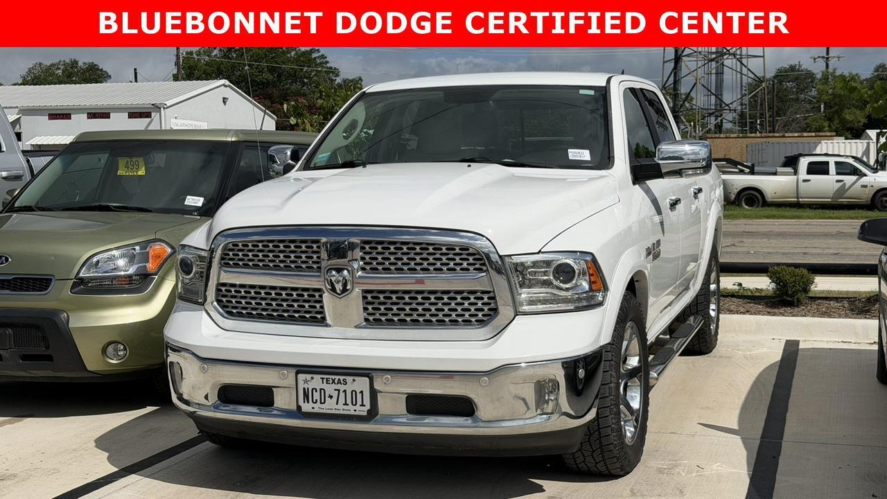 2017 Ram 1500 Laramie New Braunfels TX