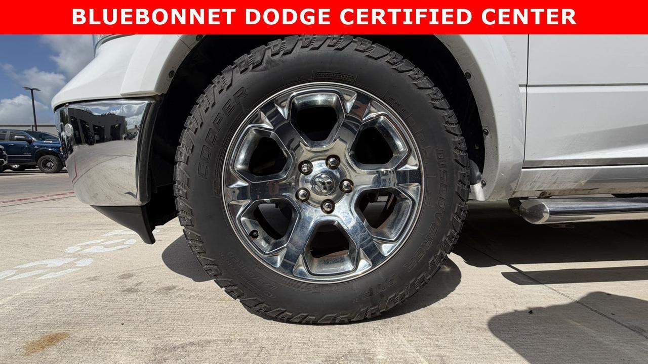 2017 Ram 1500 Laramie New Braunfels TX
