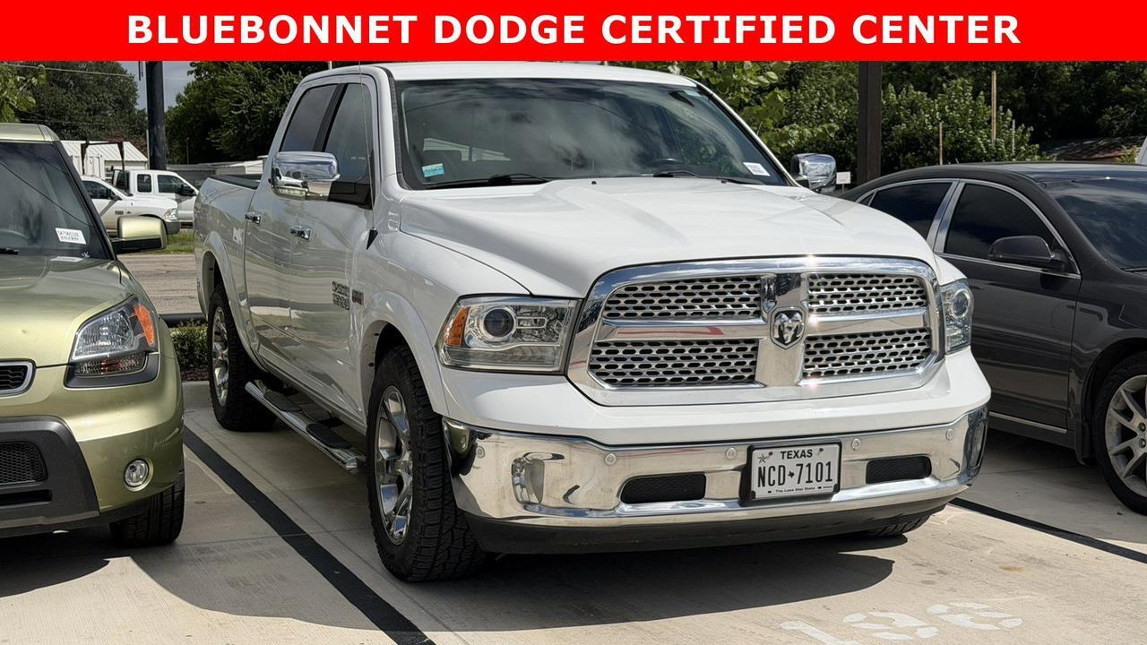 2017 Ram 1500 Laramie New Braunfels TX
