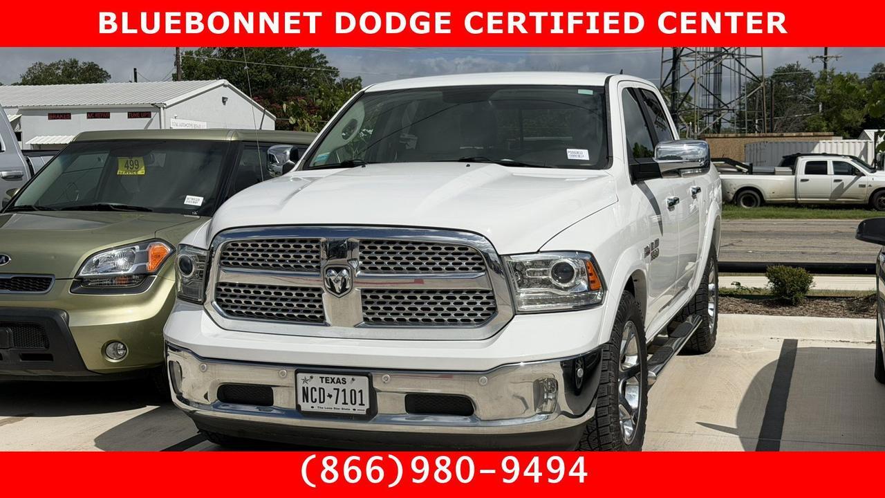 2017 Ram 1500 Laramie