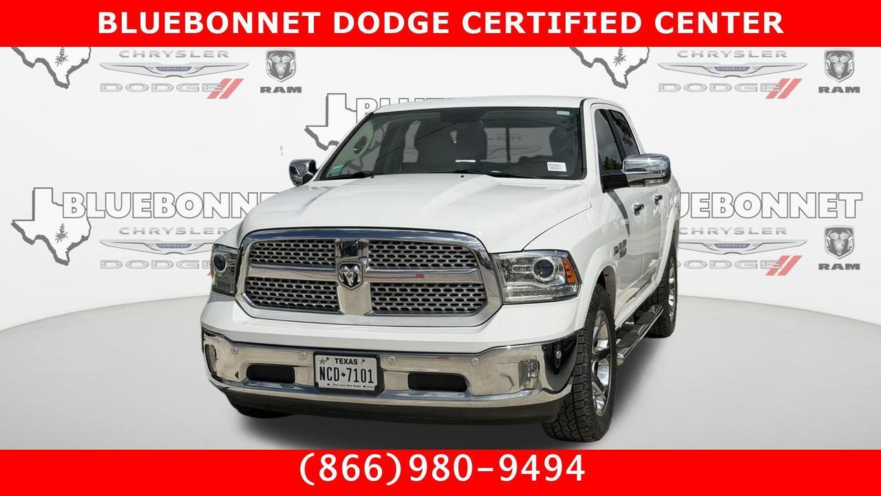 2017 Ram 1500 Laramie