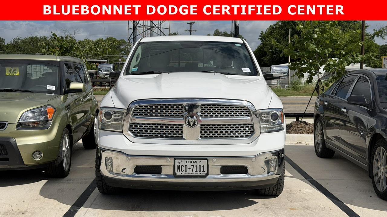 2017 Ram 1500 Laramie
