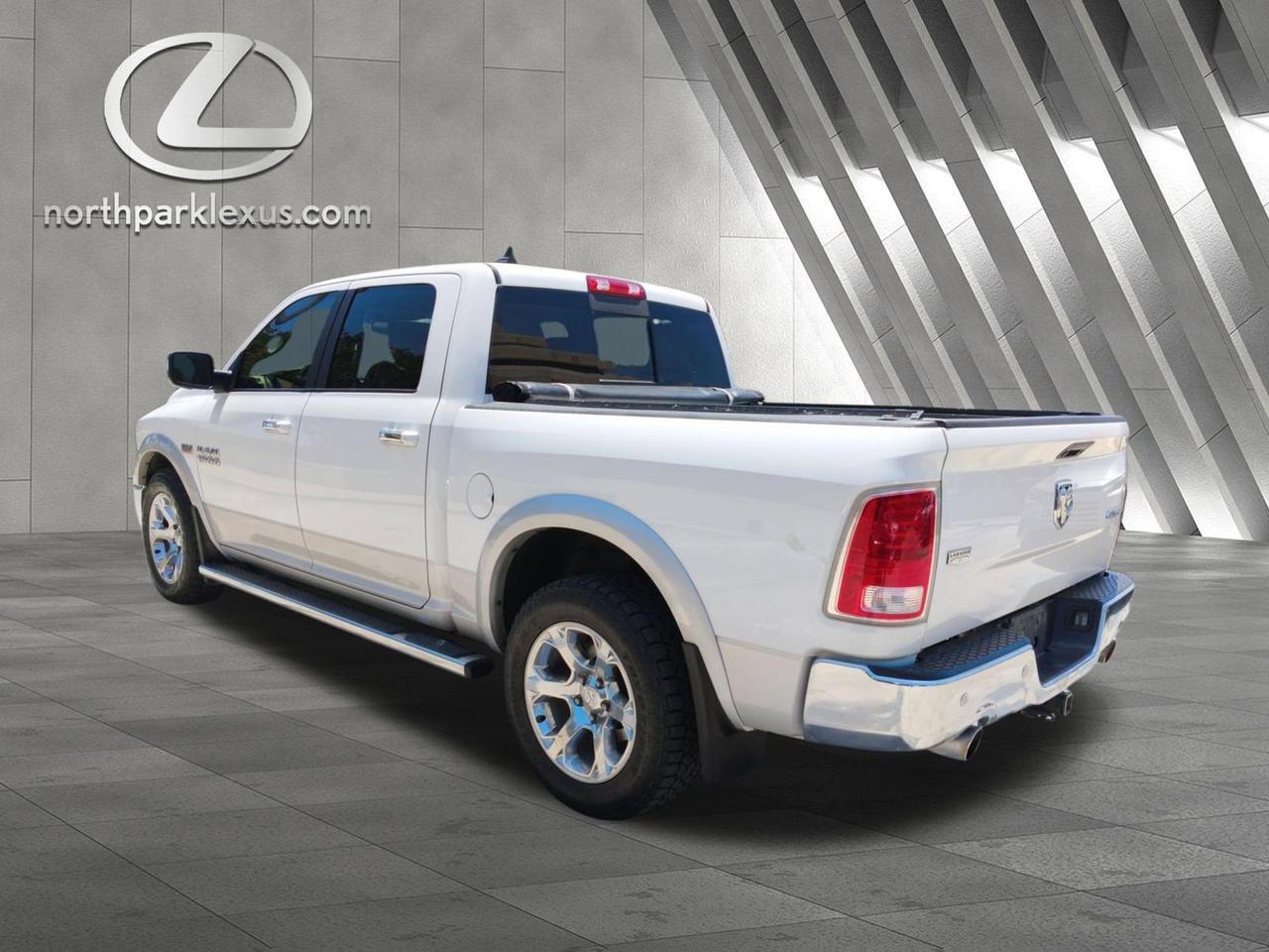 2017 Ram 1500 Laramie