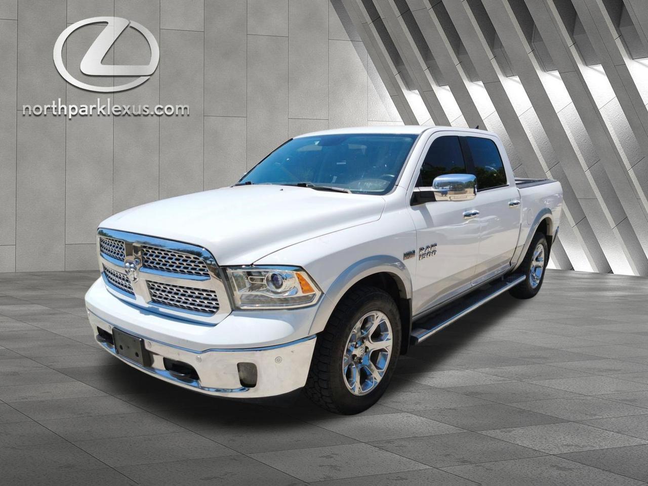 2017 Ram 1500 Laramie