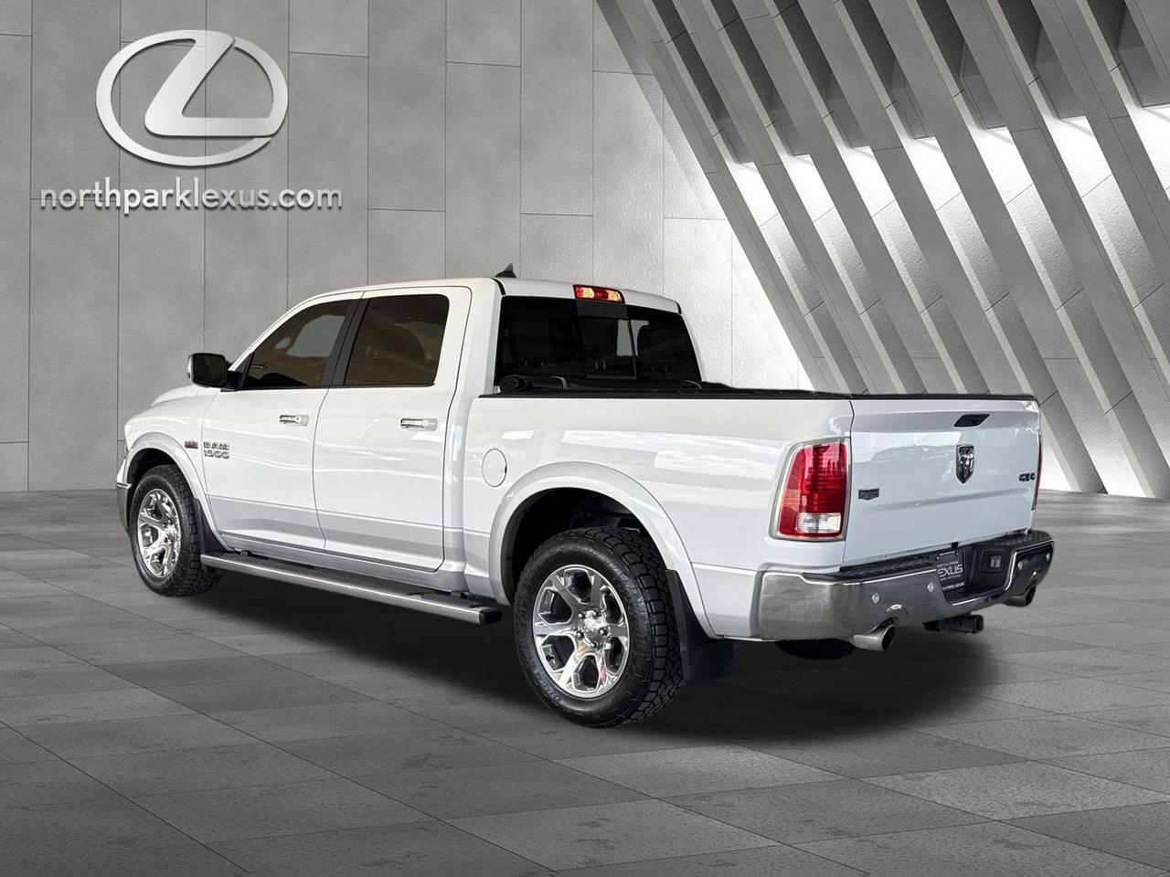 2017 Ram 1500 Laramie