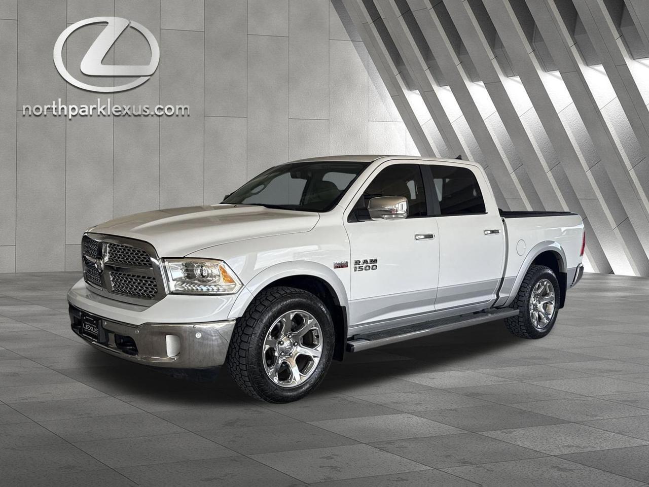 2017 Ram 1500 Laramie