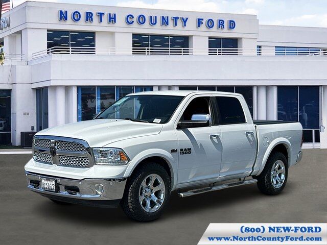 2017 Ram 1500 Laramie San Diego County CA