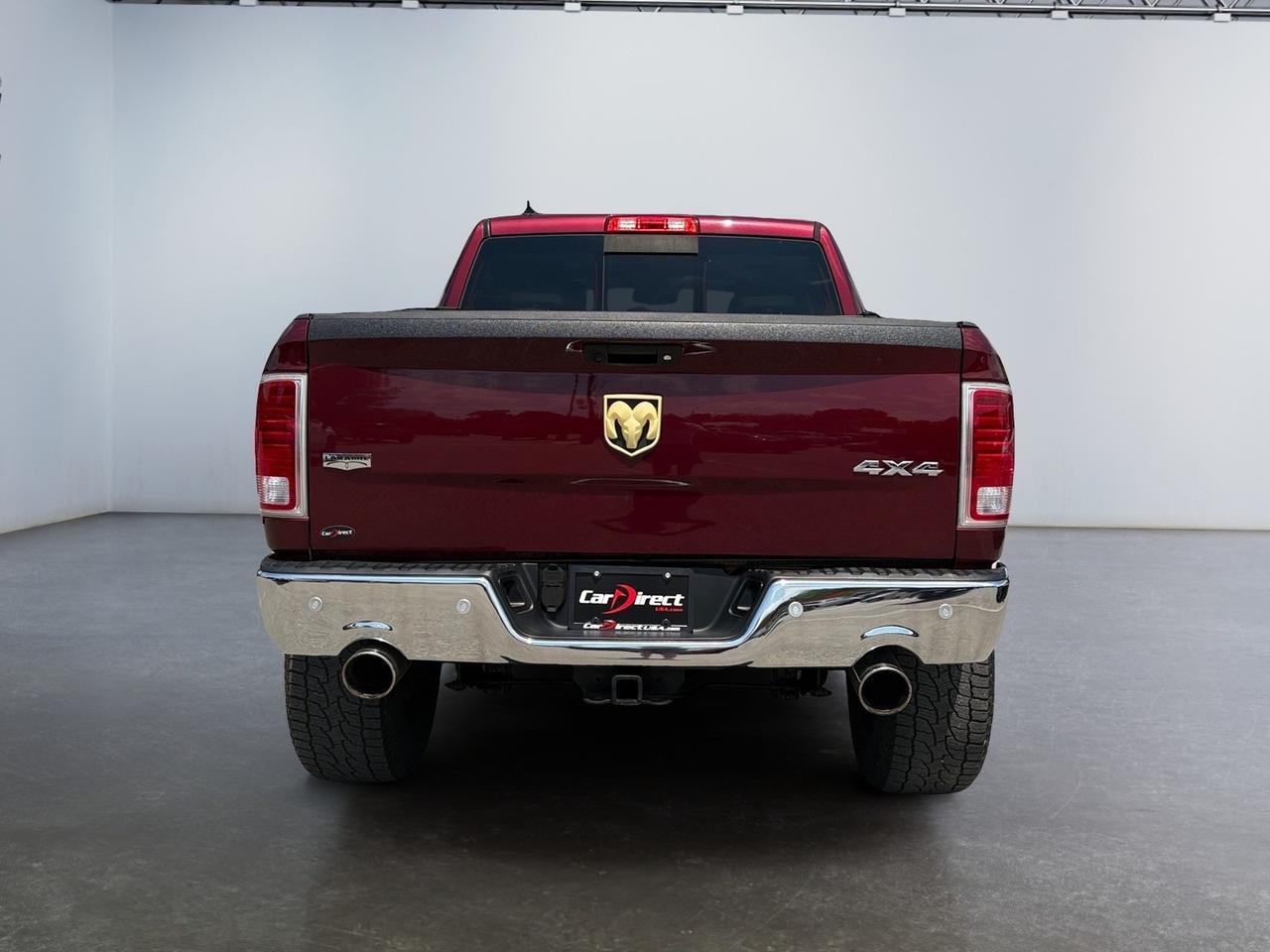 2017 Ram 1500 Laramie, TOW PACKAGE, SUNROOF, RAM BOX CARGO, REMOTE START, UCONNECT BLUETOOTH, HEATED & VENTILATED SEATS, HEATED REAR SEATS, NAVIGATION, REAR POWER SLIDING WINDOW, ONLY 89K MILES, THIS RAM IS READY TO BE IN YOUR DRIVEWAY! Virginia Beach VA