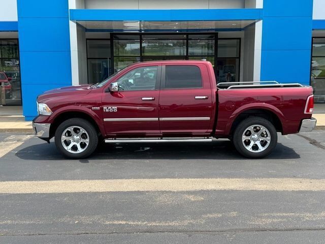2017 Ram 1500 Laramie
