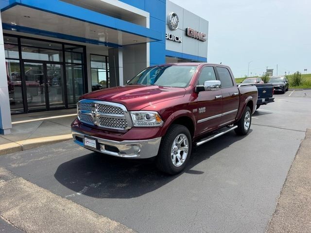 2017 Ram 1500 Laramie