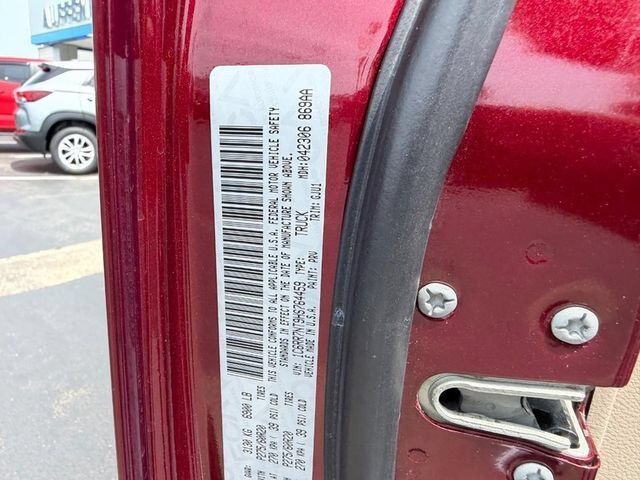 2017 Ram 1500 Laramie Farmington MO