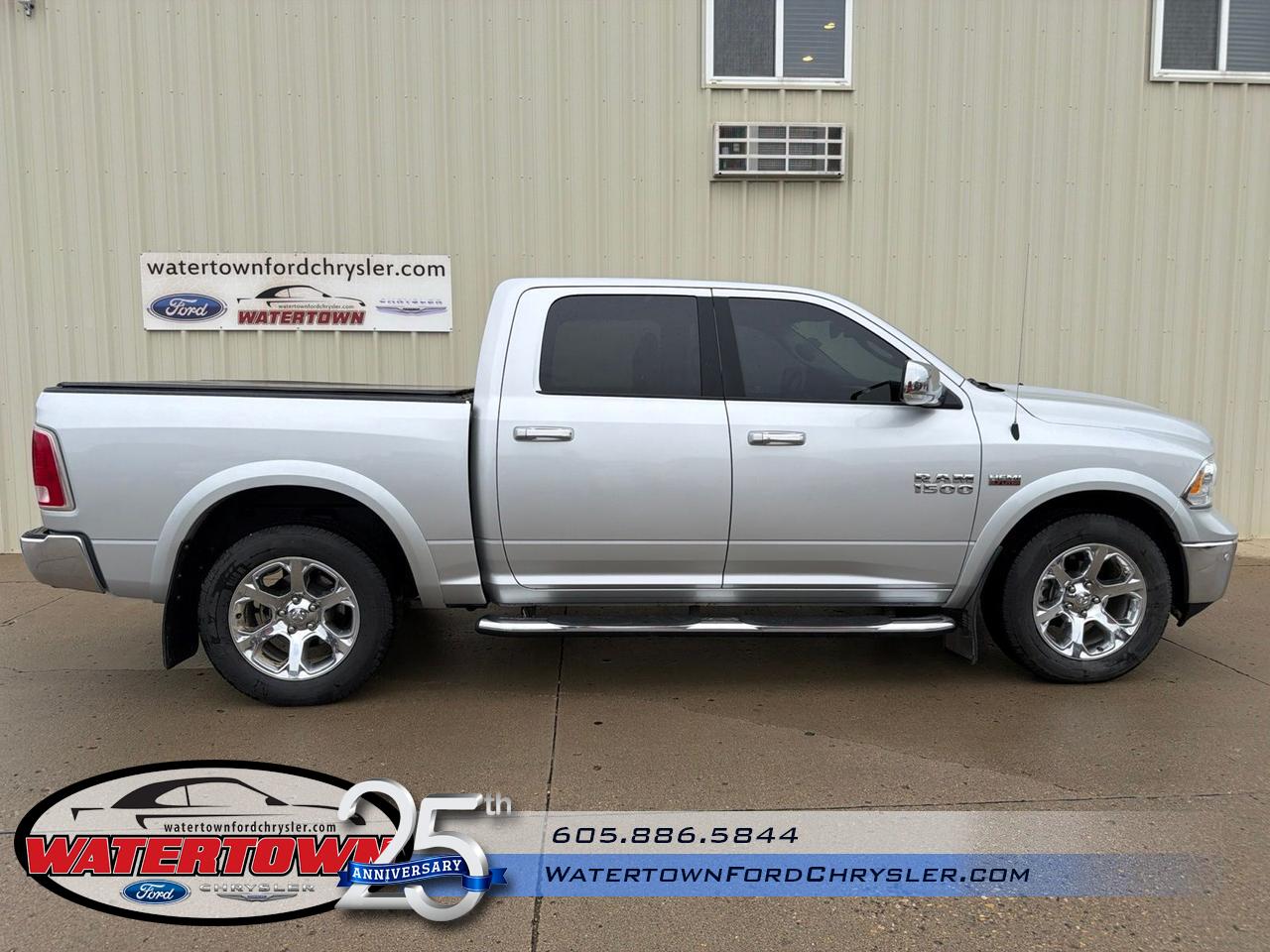 2017 Ram 1500 Laramie