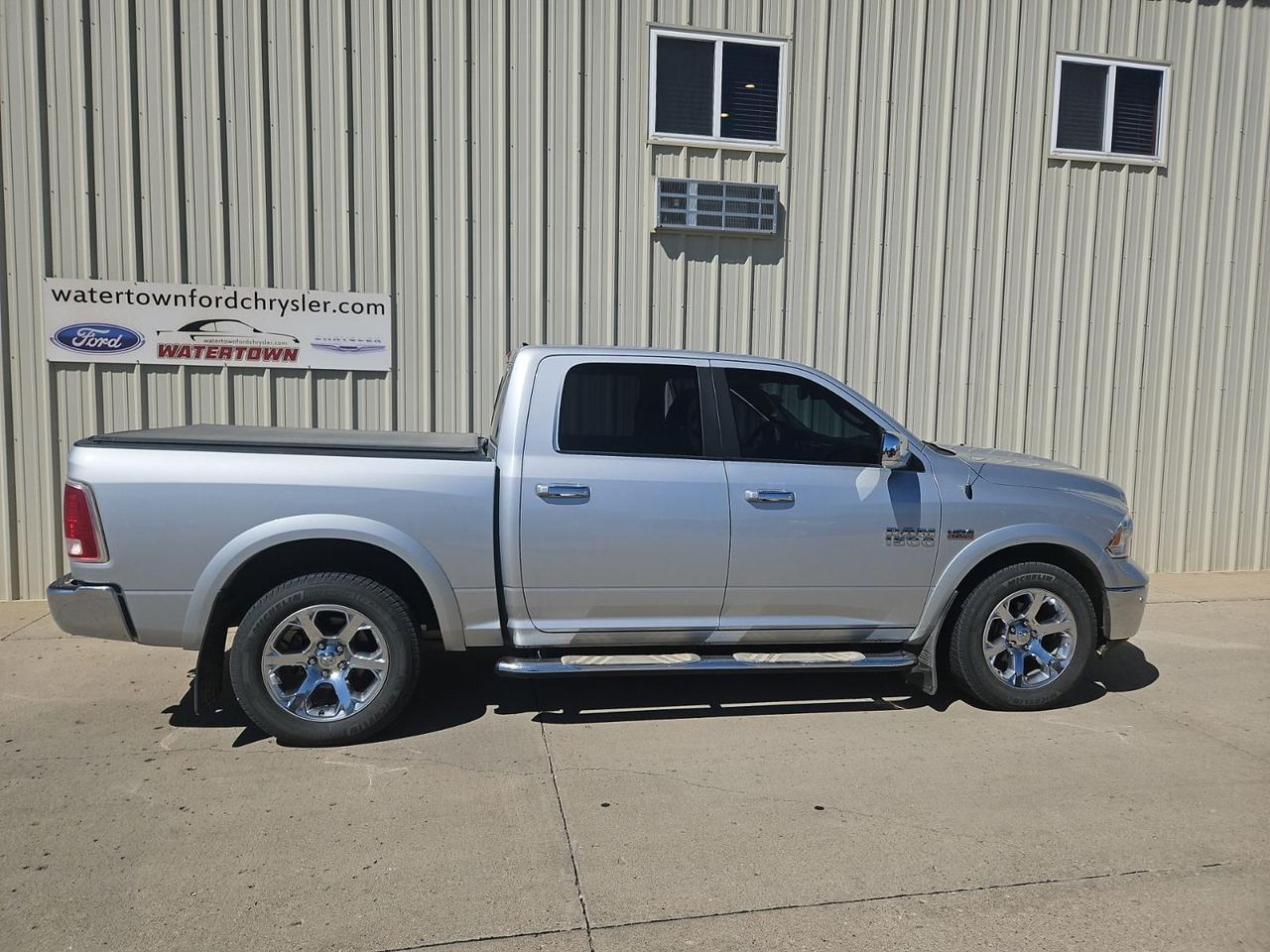 2017 Ram 1500 Laramie