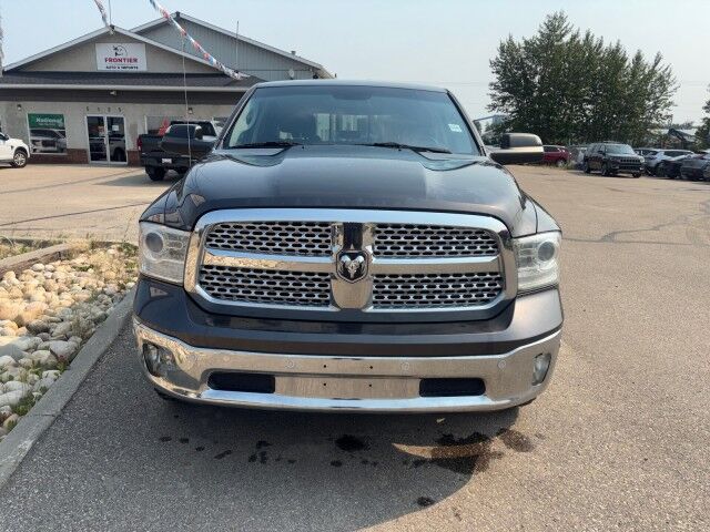 2017 Ram 1500 Laramie Whitecourt AB