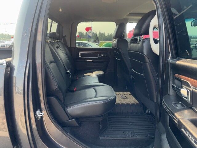 2017 Ram 1500 Laramie Whitecourt AB