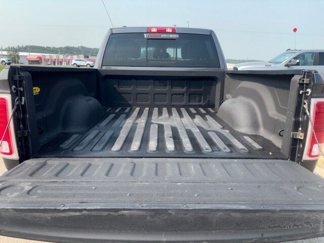 2017 Ram 1500 Laramie Whitecourt AB