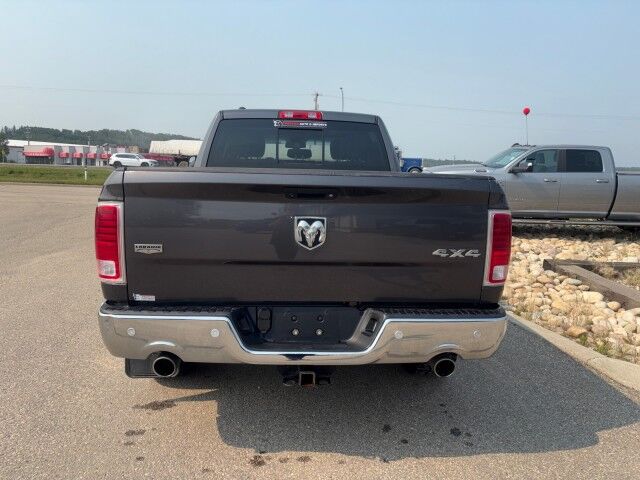 2017 Ram 1500 Laramie Whitecourt AB