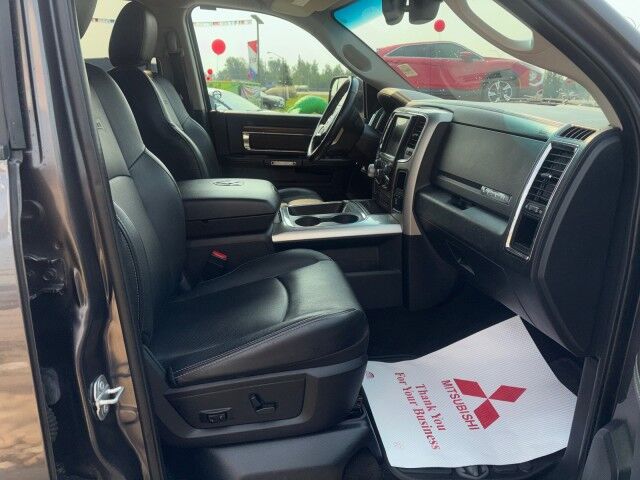 2017 Ram 1500 Laramie Whitecourt AB