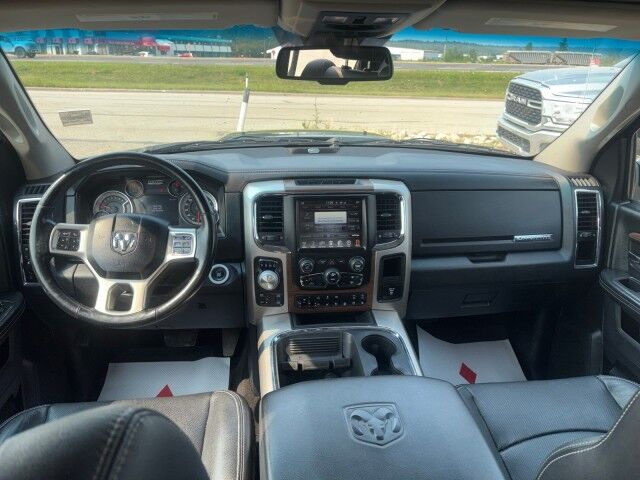 2017 Ram 1500 Laramie Whitecourt AB