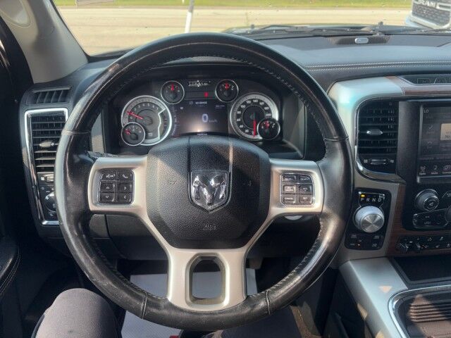 2017 Ram 1500 Laramie Whitecourt AB