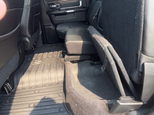 2017 Ram 1500 Laramie Whitecourt AB