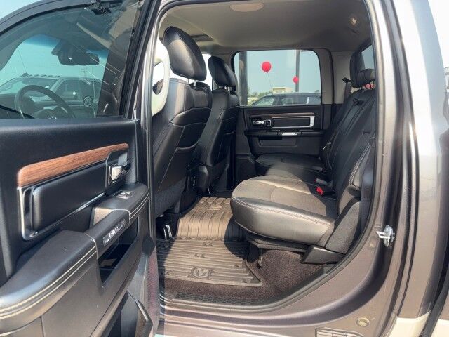 2017 Ram 1500 Laramie Whitecourt AB