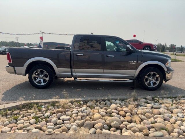 2017 Ram 1500 Laramie Whitecourt AB