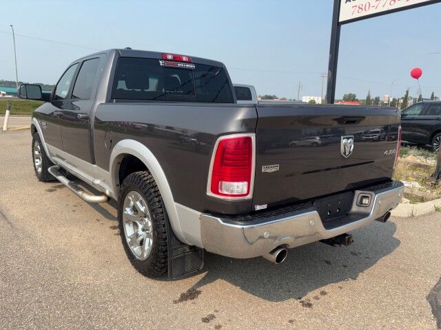 2017 Ram 1500 Laramie Whitecourt AB