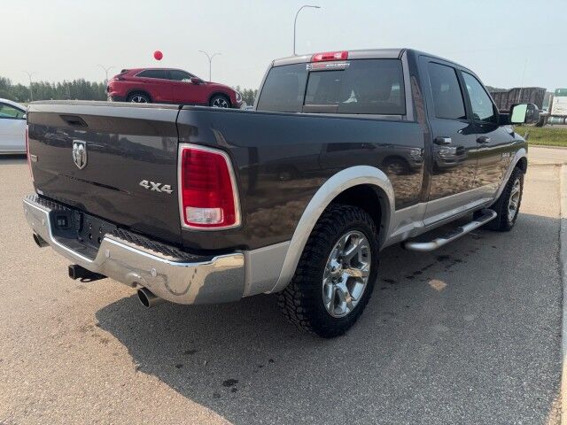 2017 Ram 1500 Laramie Whitecourt AB