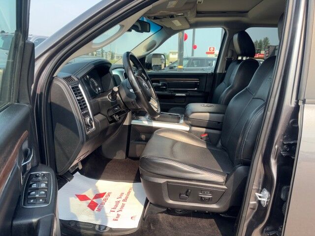 2017 Ram 1500 Laramie Whitecourt AB