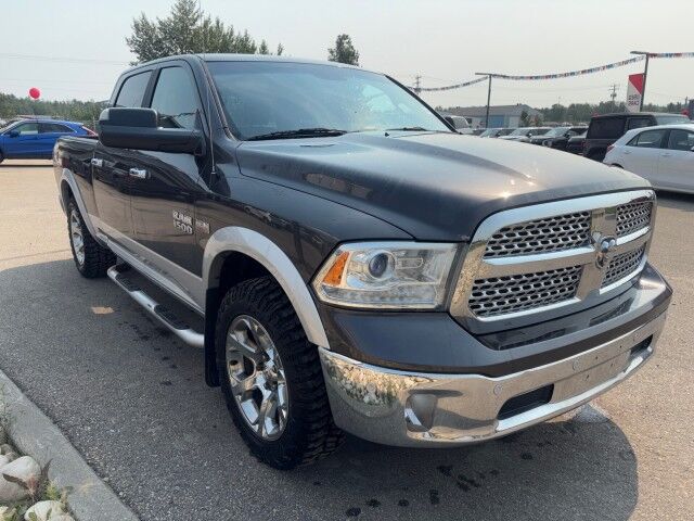 2017 Ram 1500 Laramie Whitecourt AB