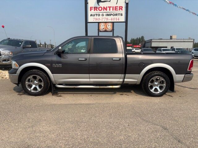 2017 Ram 1500 Laramie Whitecourt AB