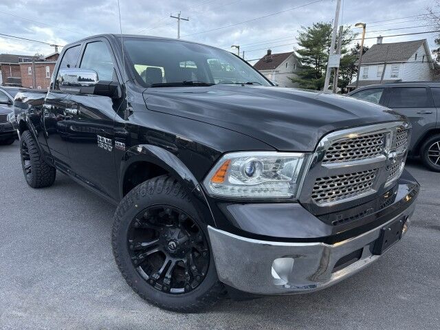 2017 Ram 1500 Laramie