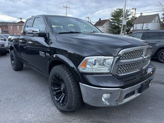 2017 Ram 1500 Laramie