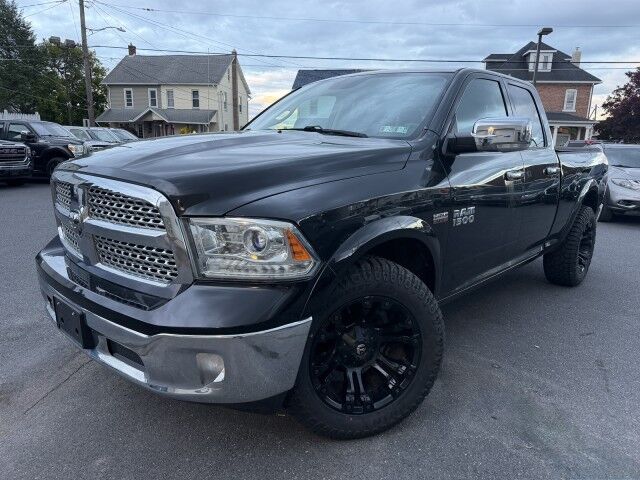 2017 Ram 1500 Laramie