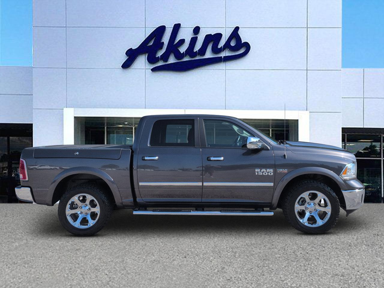2017 Ram 1500 Laramie