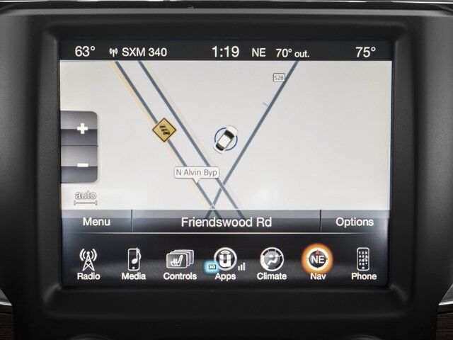 2017 Ram 1500 Laramie Winder GA