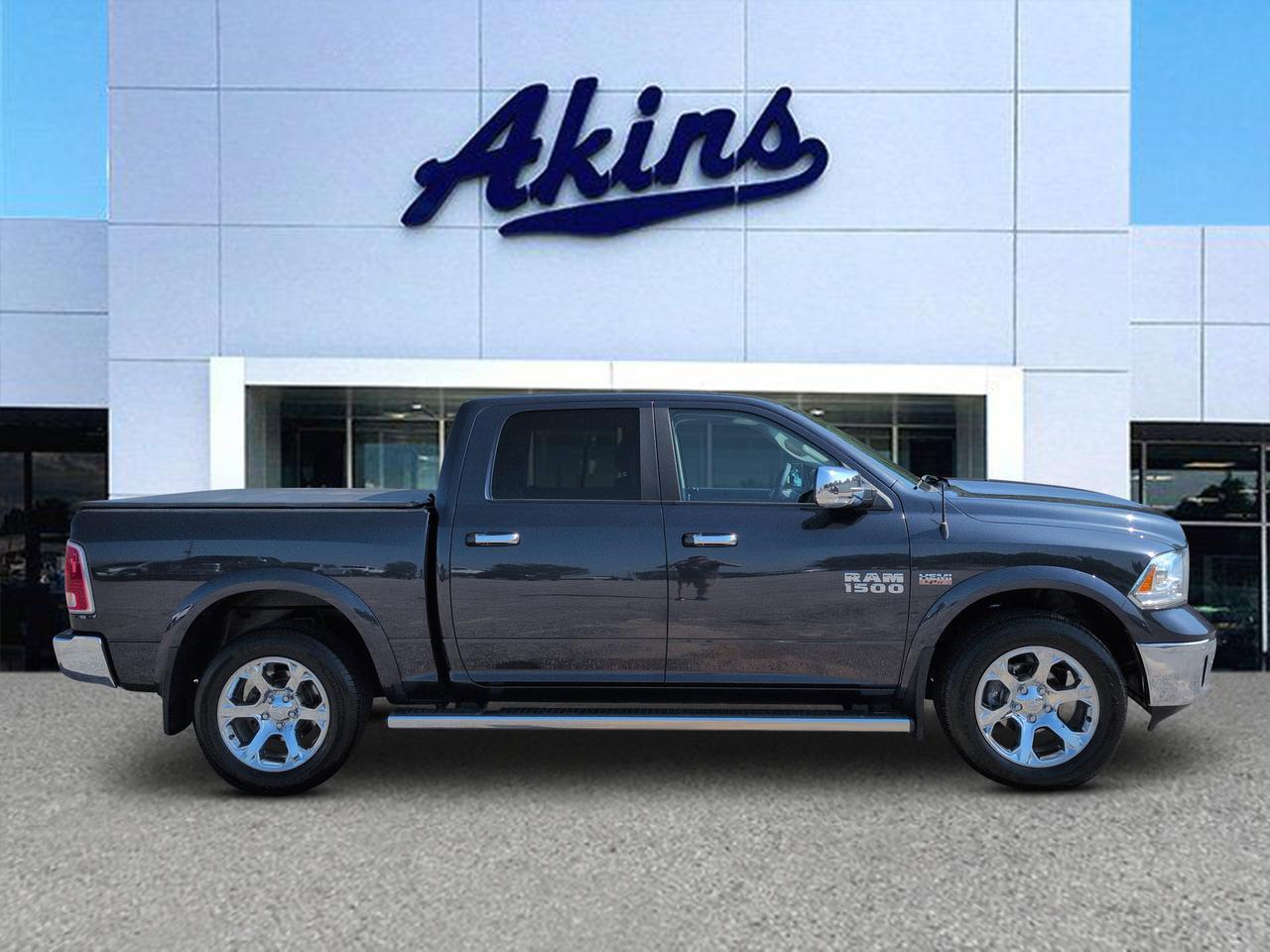 2017 Ram 1500 Laramie