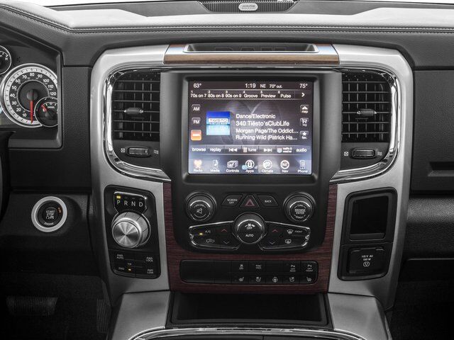 2017 Ram 1500 Laramie Winder GA