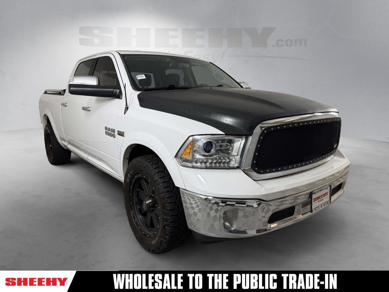 2017 Ram 1500 Laramie