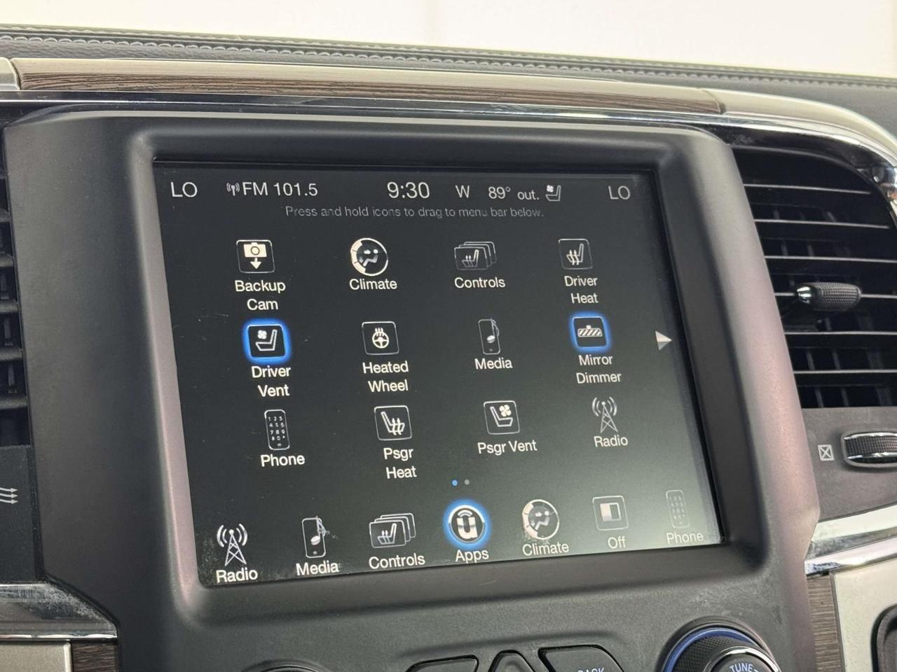 2017 Ram 1500 Laramie Fredericksburg VA