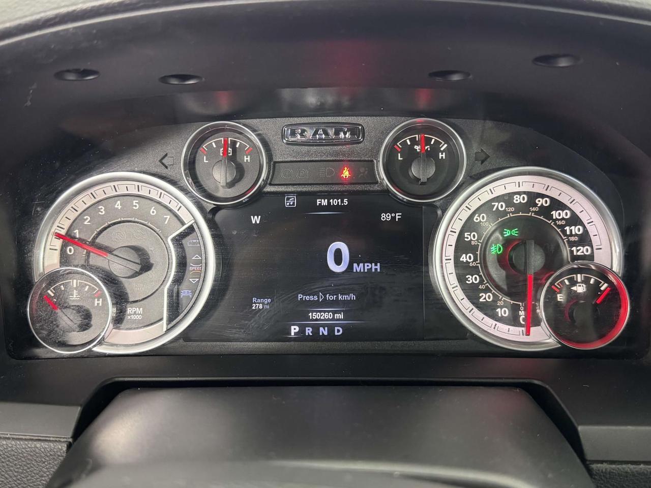 2017 Ram 1500 Laramie Fredericksburg VA
