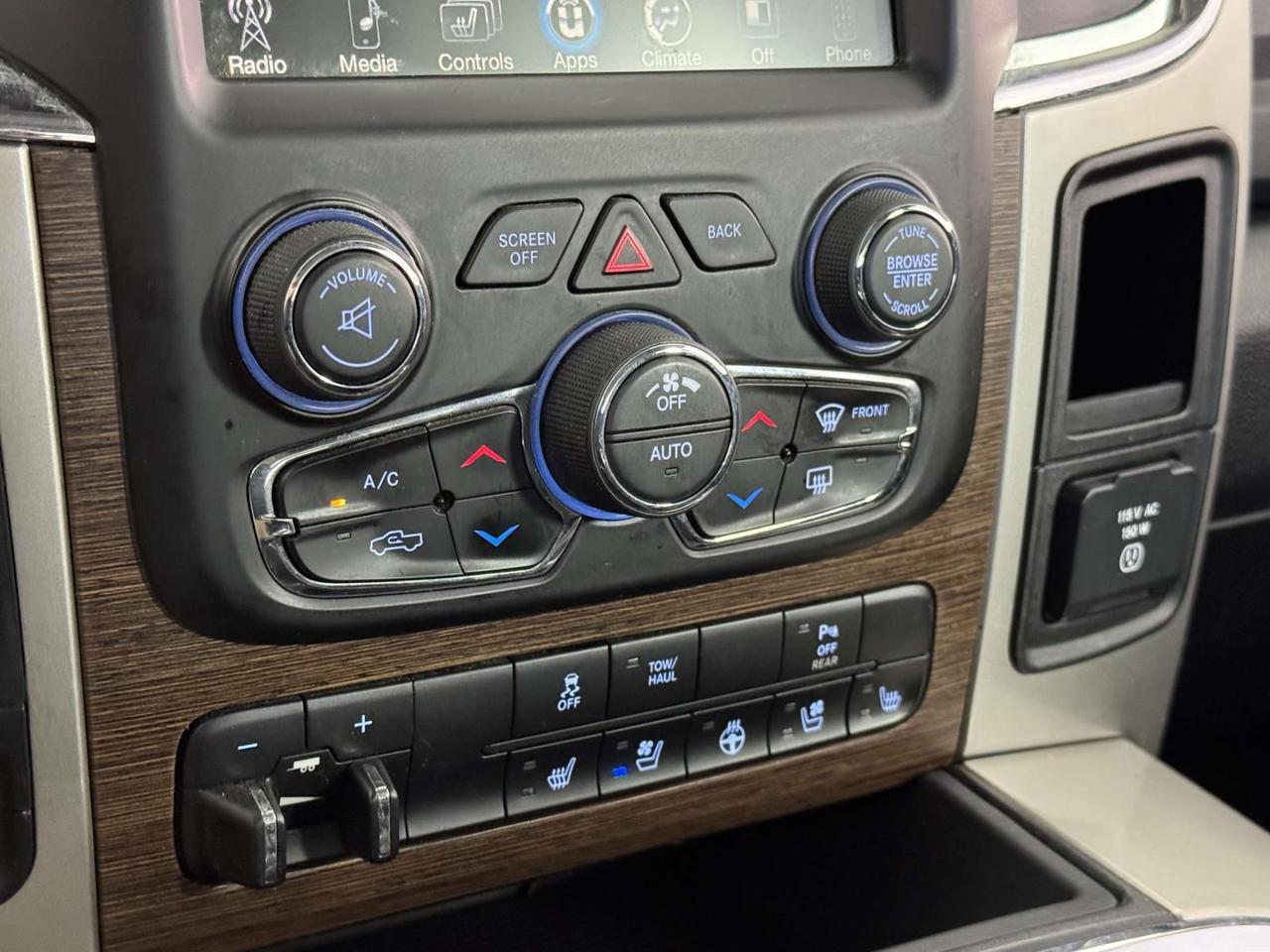 2017 Ram 1500 Laramie Fredericksburg VA