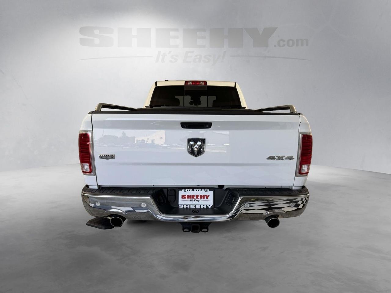 2017 Ram 1500 Laramie Fredericksburg VA
