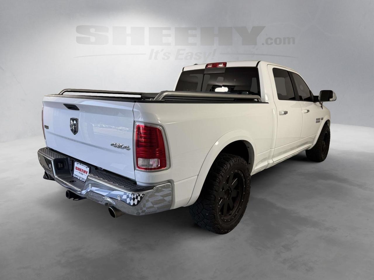 2017 Ram 1500 Laramie Fredericksburg VA