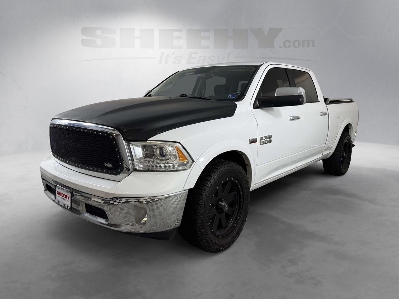 2017 Ram 1500 Laramie Fredericksburg VA